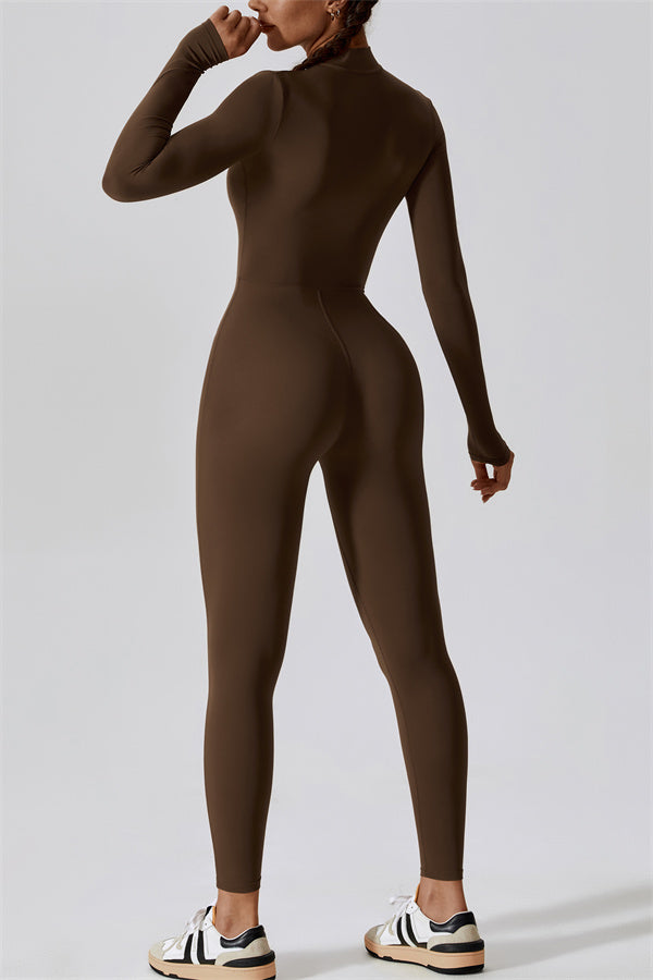 FormFit™ Zip Jumpsuit