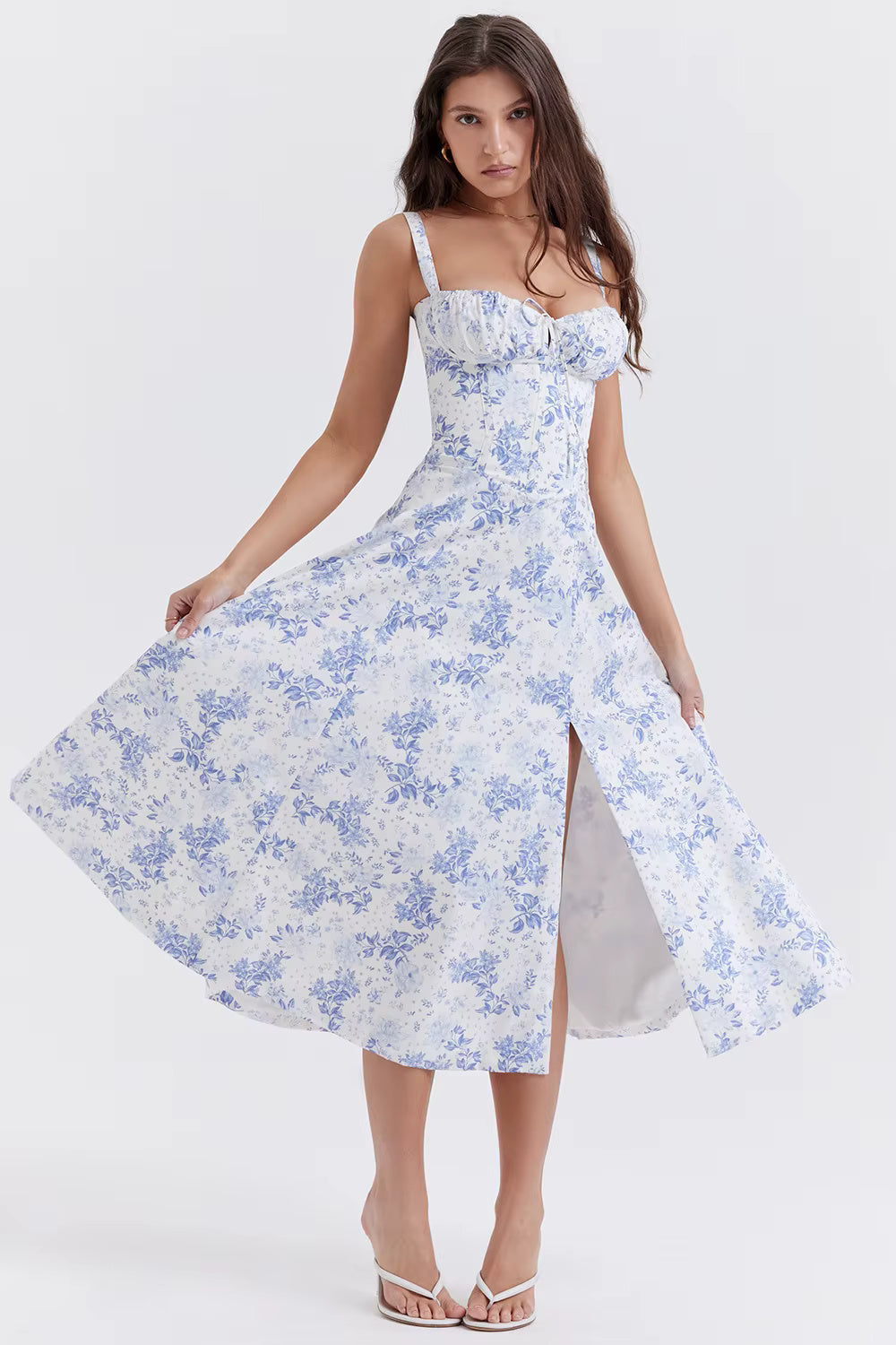 Glow Hour Gown