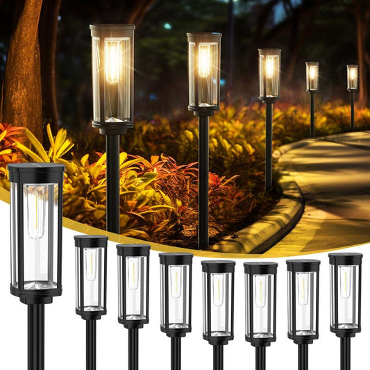 LumaPath™ Solar Garden Lights