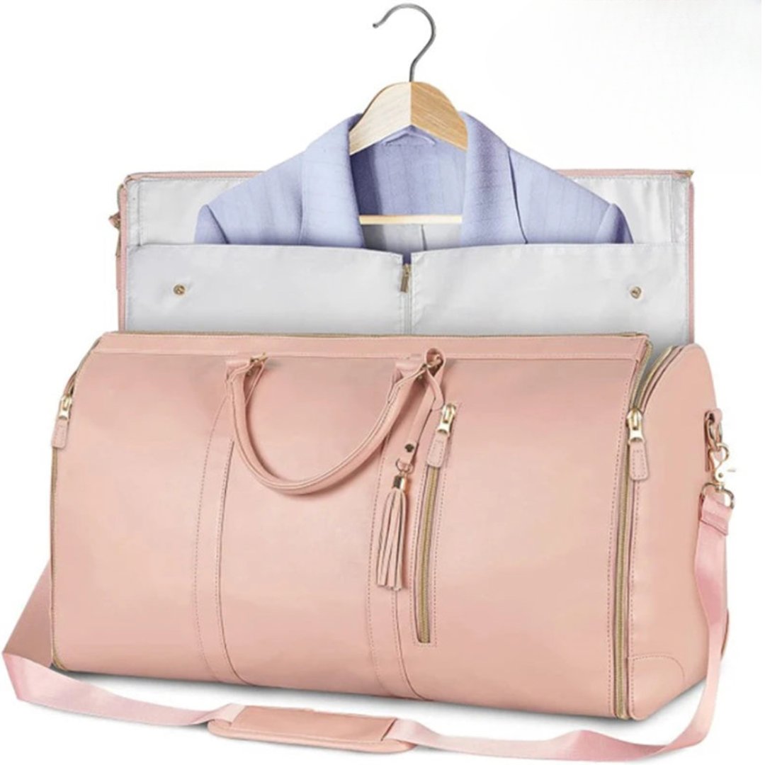 TravelBud™ - Unisex Duffle Bag