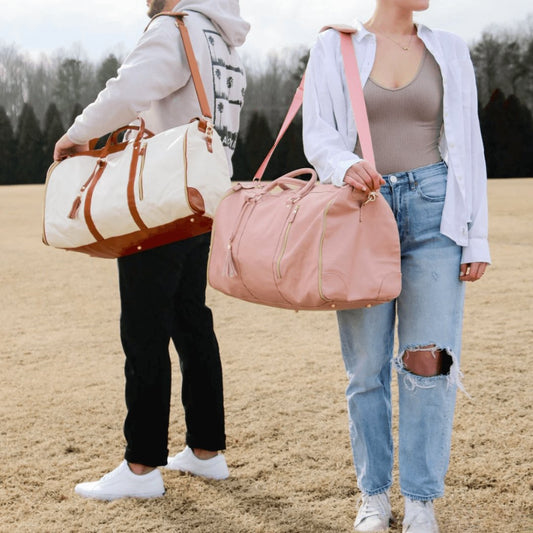 TravelBud™ - Unisex Duffle Bag