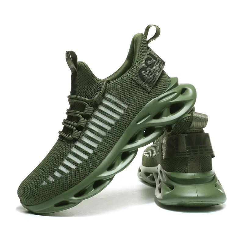 Velure™ – CloudStep Slip-On Sneakers