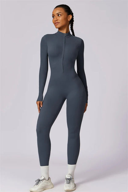 FormFit™ Zip Jumpsuit