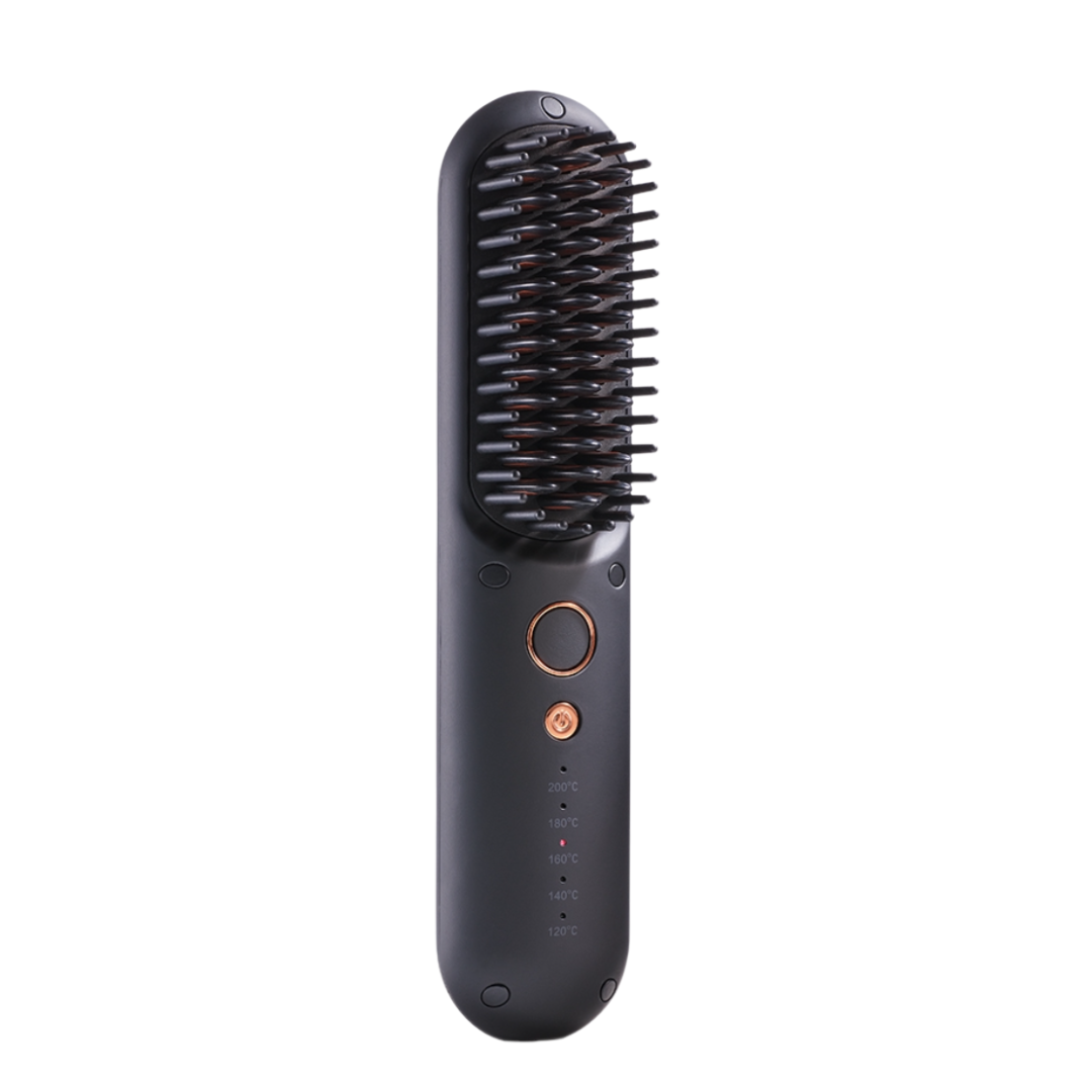 Silkbabe™ – Cordless Straightening Brush