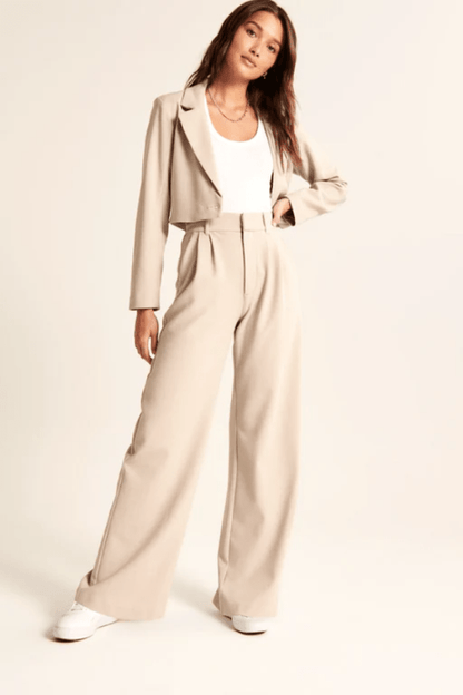 Avi Wide Leg Pants