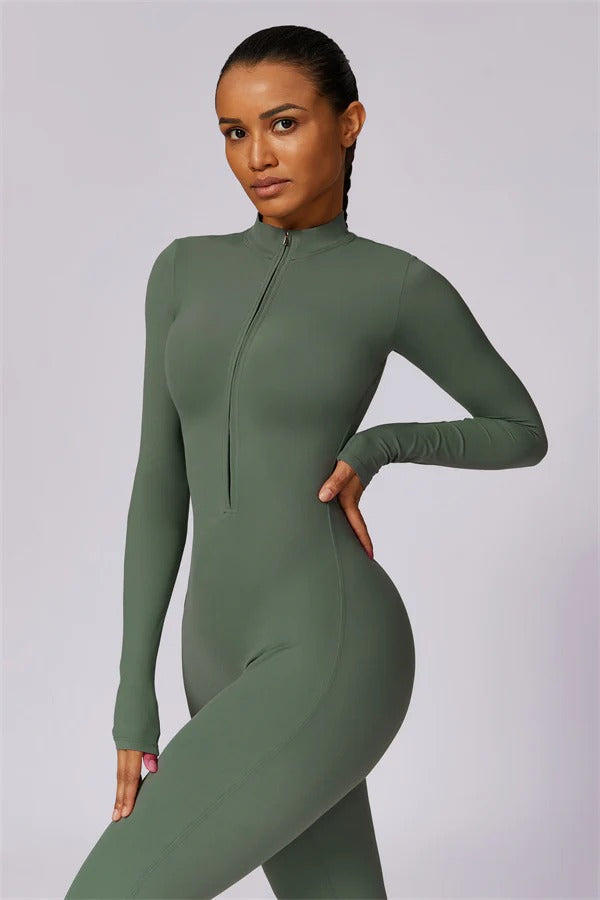 FormFit™ Zip Jumpsuit
