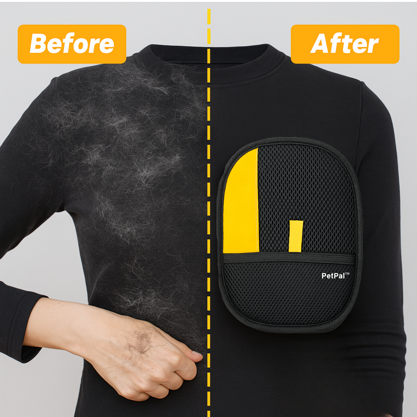 🐾 PetPal™ -  #1 Best-Selling Pet Cleaning Glove