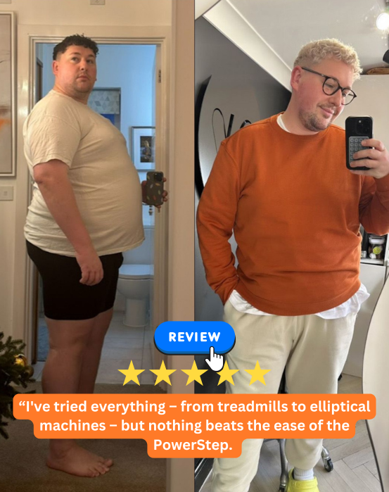 PowerStep™ - Step Into Confidence