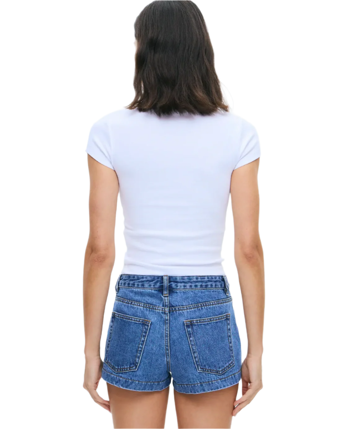 Voyager Denim Shorts