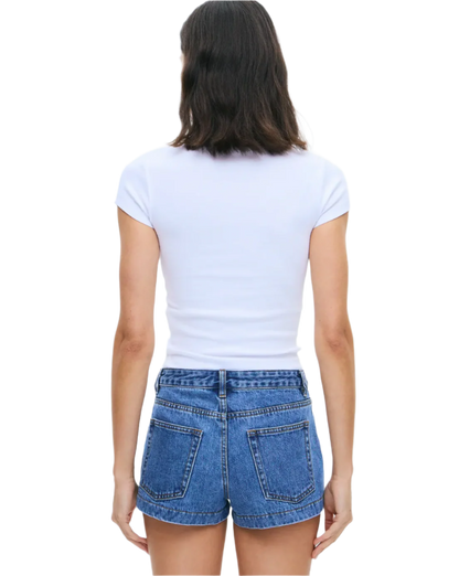 Voyager Denim Shorts