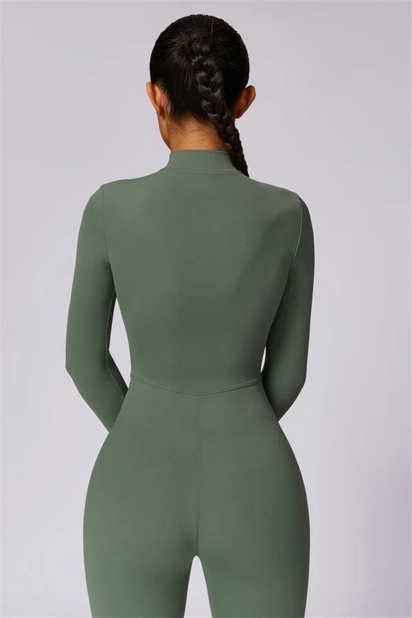 FormFit™ Zip Jumpsuit