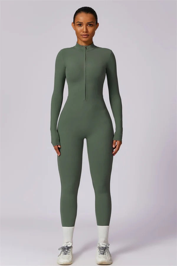 FormFit™ Zip Jumpsuit