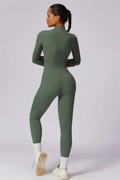 FormFit™ Zip Jumpsuit