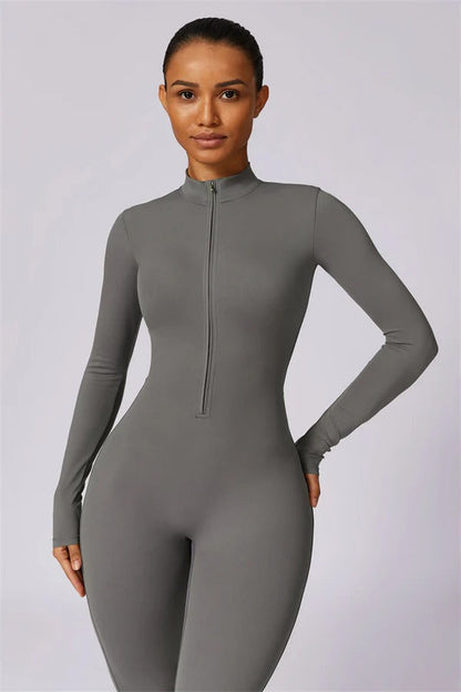 FormFit™ Zip Jumpsuit