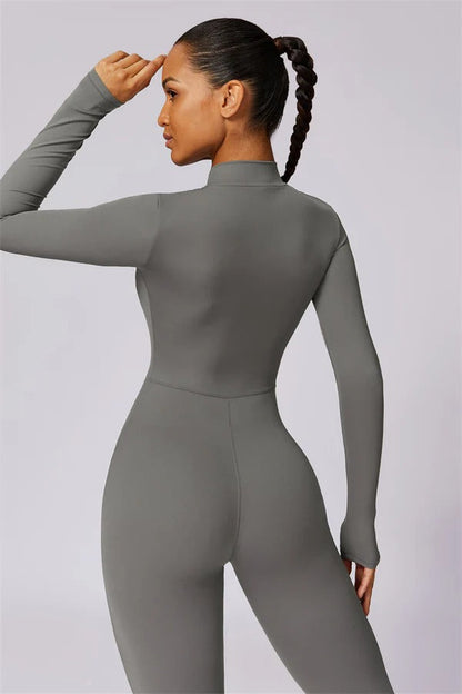 FormFit™ Zip Jumpsuit
