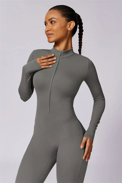 FormFit™ Zip Jumpsuit