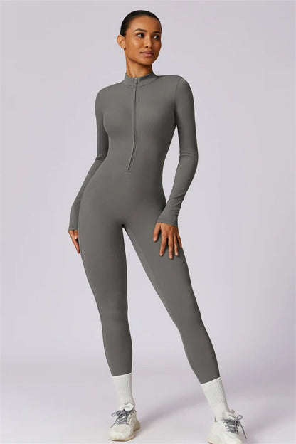 FormFit™ Zip Jumpsuit