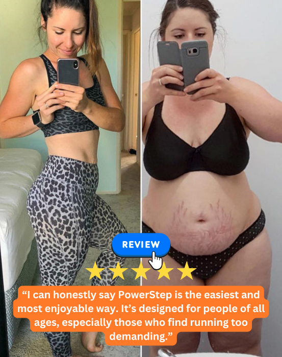 PowerStep™ - Step Into Confidence