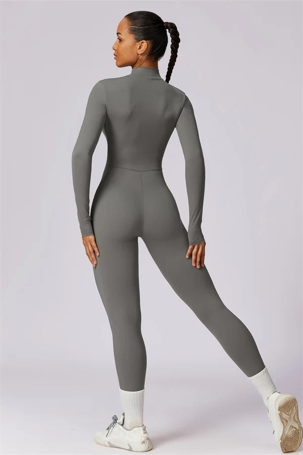 FormFit™ Zip Jumpsuit