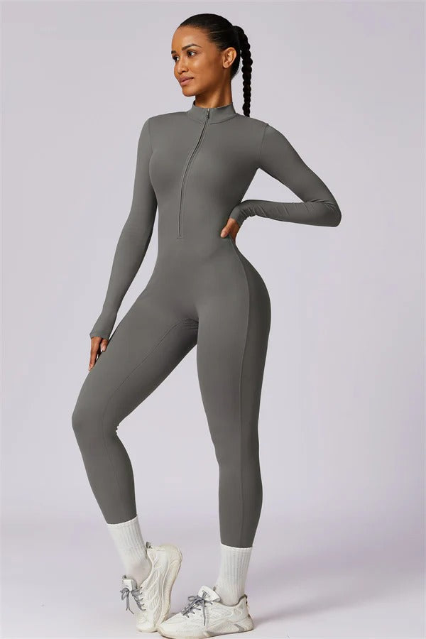 FormFit™ Zip Jumpsuit