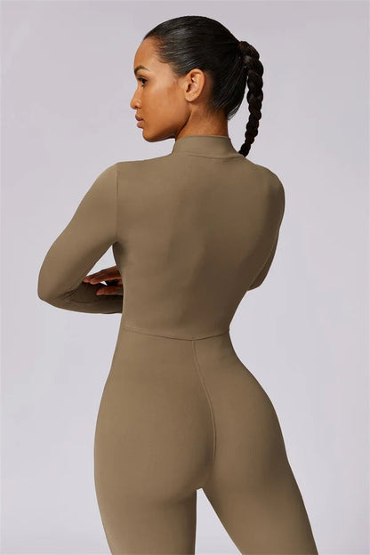 FormFit™ Zip Jumpsuit