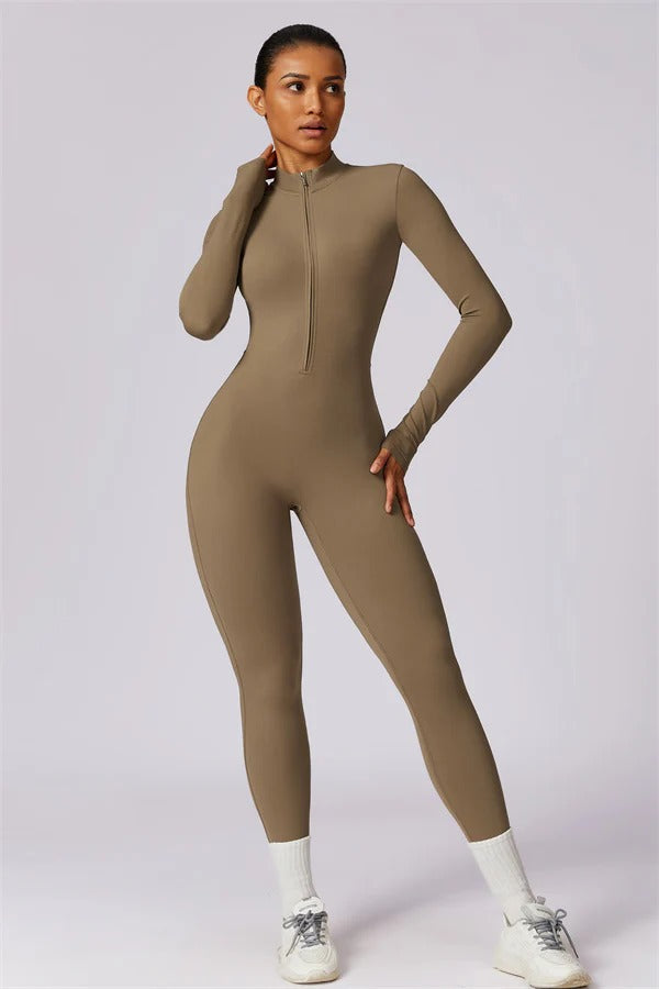 FormFit™ Zip Jumpsuit