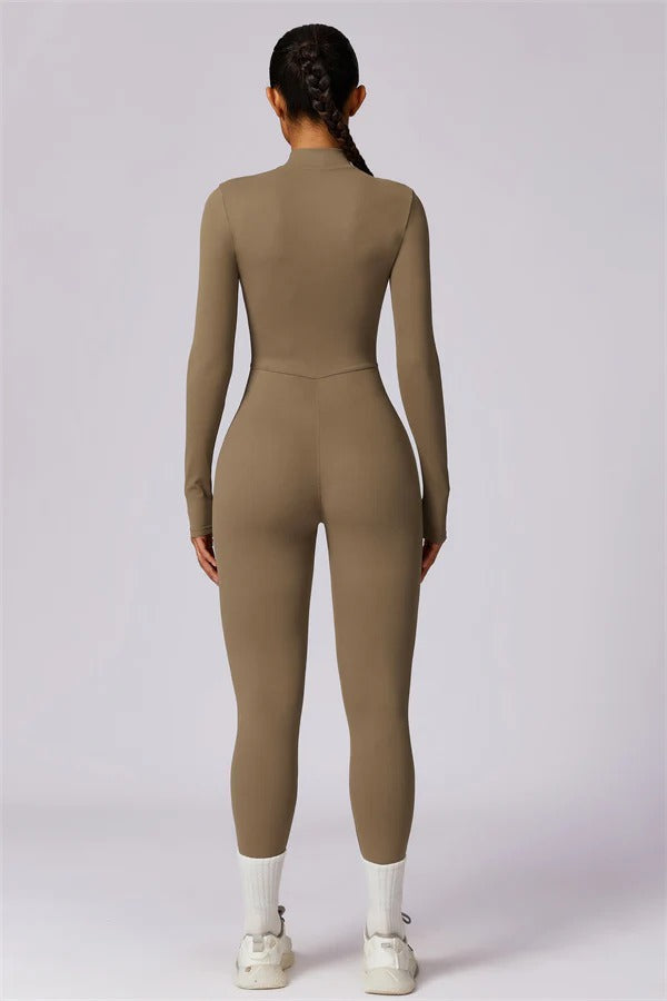FormFit™ Zip Jumpsuit