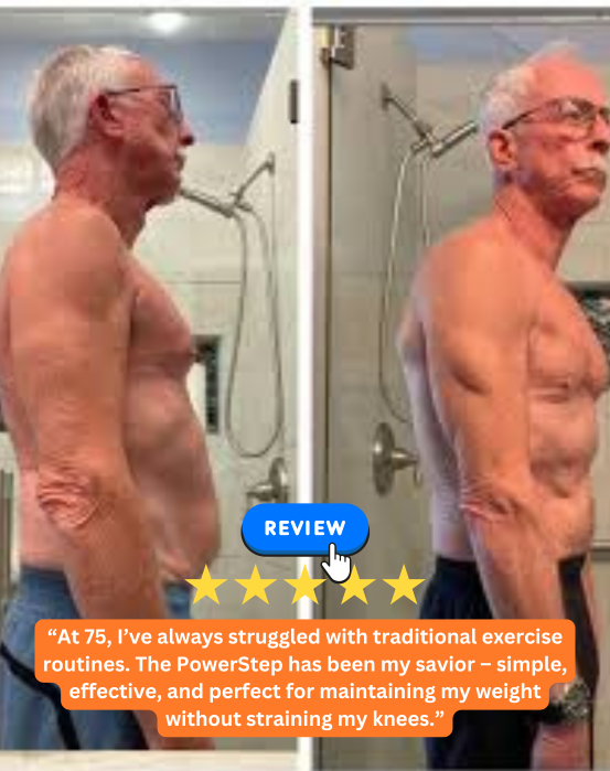 PowerStep™ - Step Into Confidence