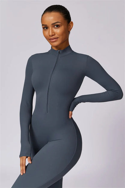 FormFit™ Zip Jumpsuit
