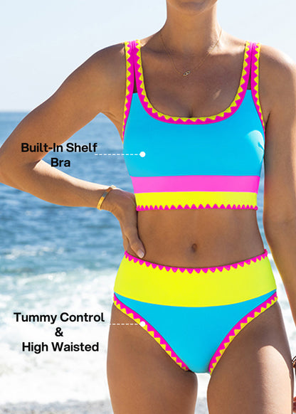 ConfidentCurve™ 3-Piece Swim Set
