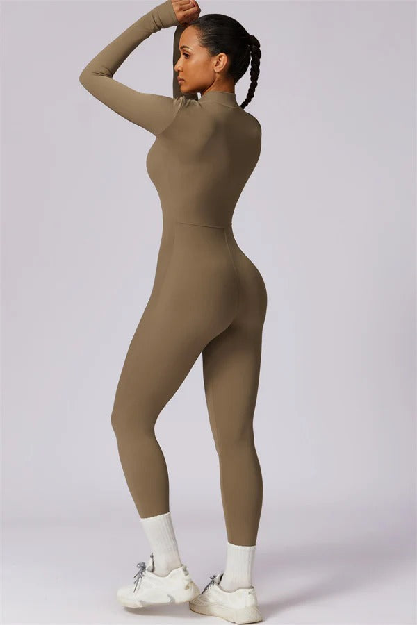 FormFit™ Zip Jumpsuit