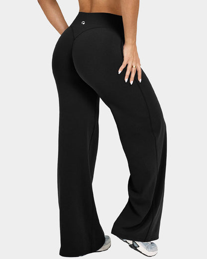 LuxeFlex™ - Straight Leg Pants