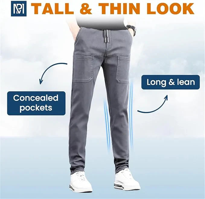 MultiPants – High Stretch Multi-pocket  Cargo Pants