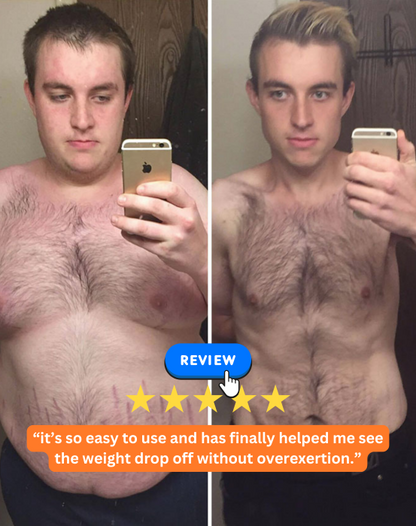 PowerStep™ - Step Into Confidence