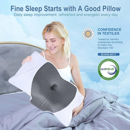 Velure™ - Deep Sleep Pillow