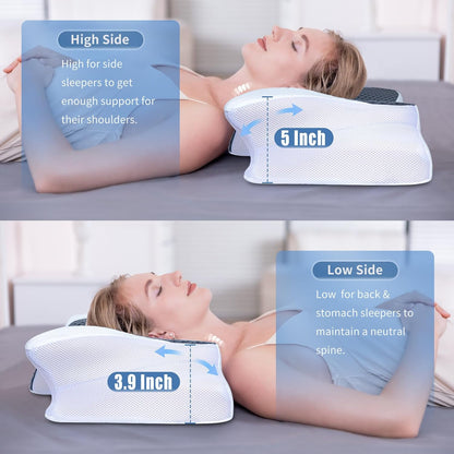 Velure™ - Deep Sleep Pillow