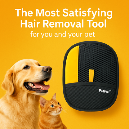 🐾 PetPal™ -  #1 Best-Selling Pet Cleaning Glove