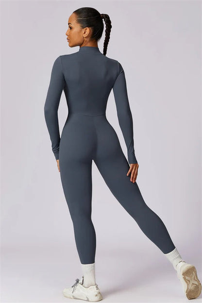 FormFit™ Zip Jumpsuit