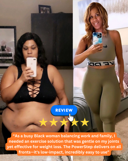 PowerStep™ - Step Into Confidence