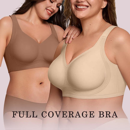 PureLift™ Wirefree Full Coverage Bra