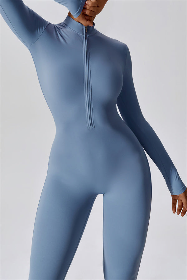 FormFit™ Zip Jumpsuit