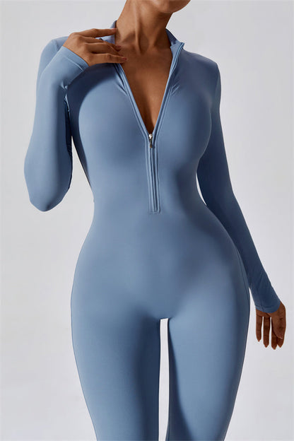 FormFit™ Zip Jumpsuit