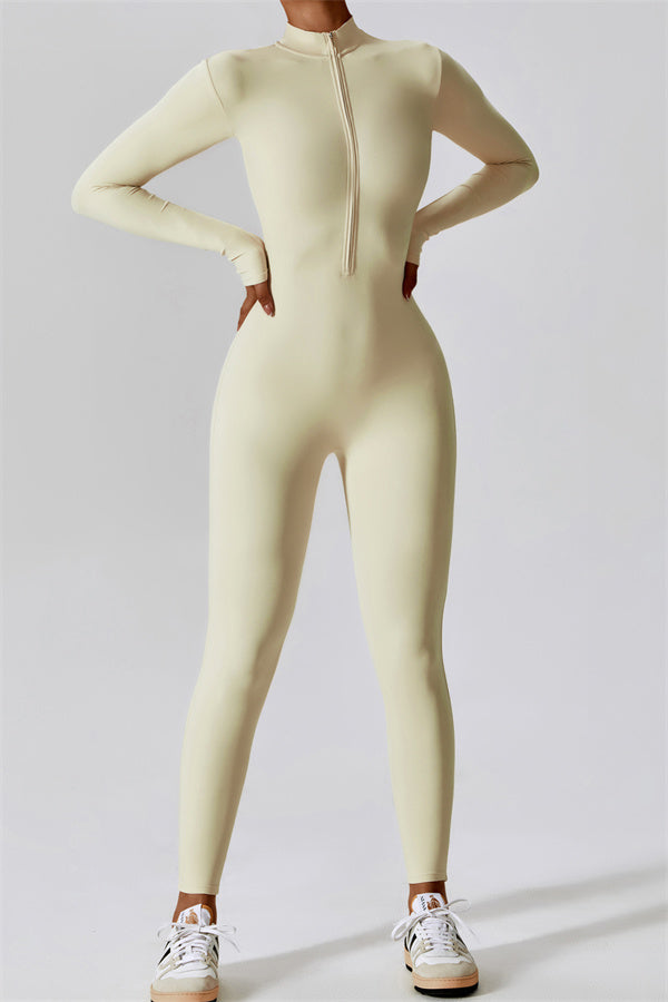 FormFit™ Zip Jumpsuit