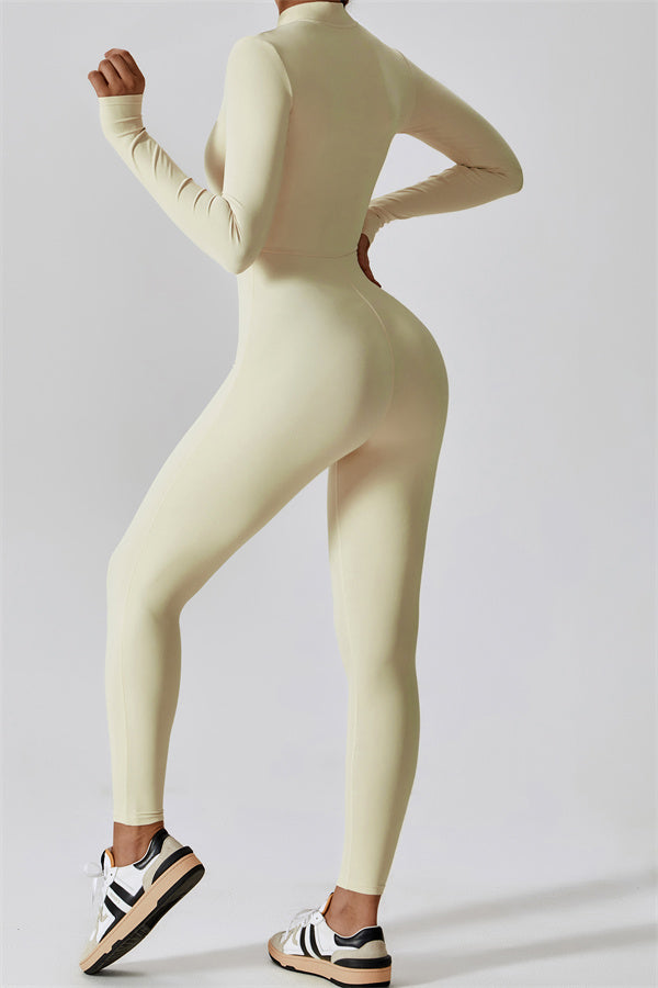 FormFit™ Zip Jumpsuit