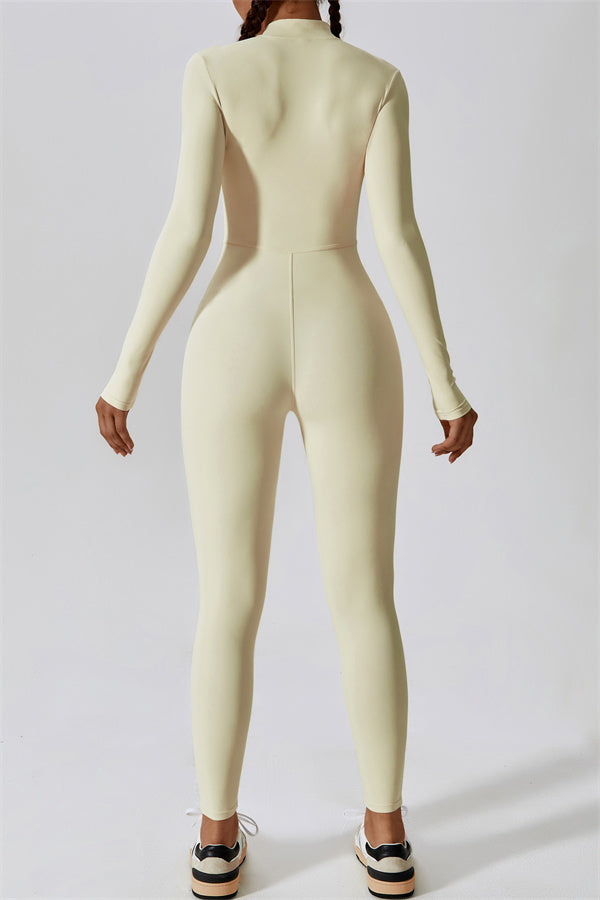 FormFit™ Zip Jumpsuit