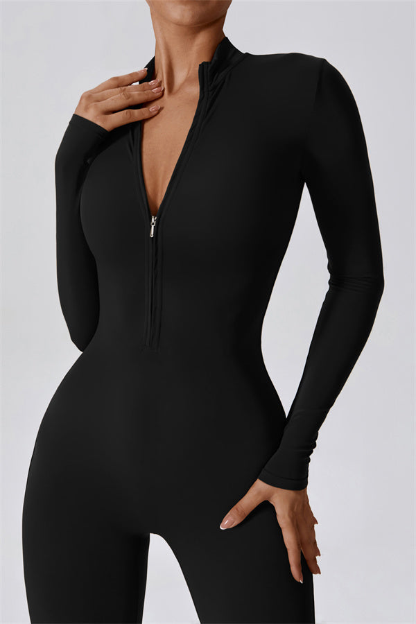 FormFit™ Zip Jumpsuit