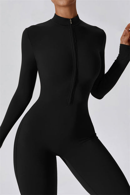 FormFit™ Zip Jumpsuit