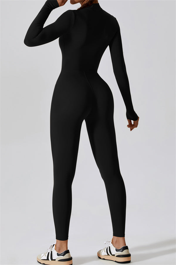 FormFit™ Zip Jumpsuit