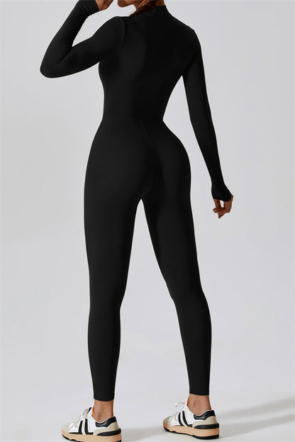 FormFit™ Zip Jumpsuit