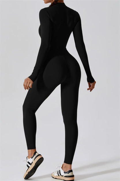 FormFit™ Zip Jumpsuit